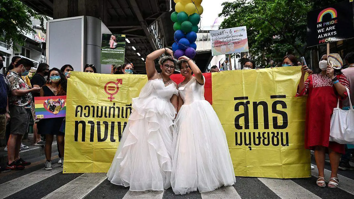 Tailandia-LGBTQ