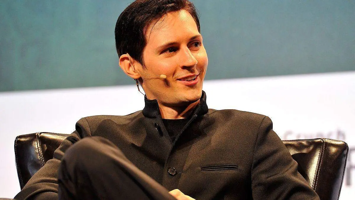 CEO de Telegram  (1)