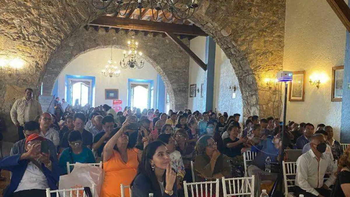 Asistentes del evento CUTOMEX. | Fotos