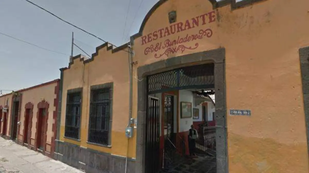 El Burladero