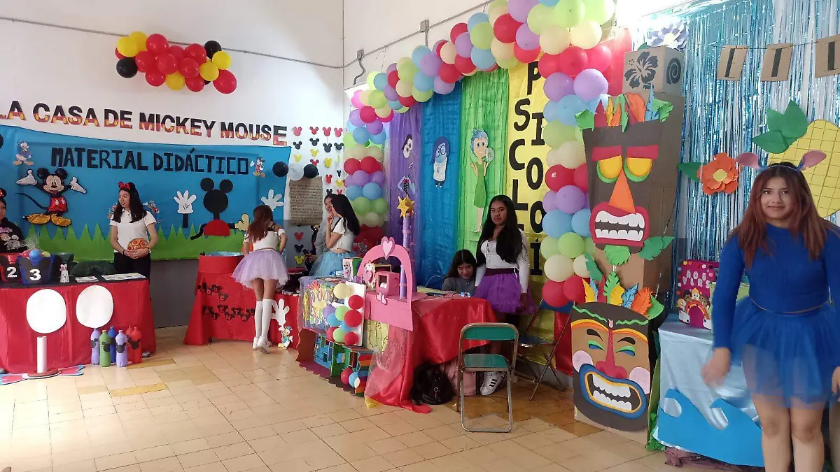 Técnico Especializado en Cuidados Materno Infantil