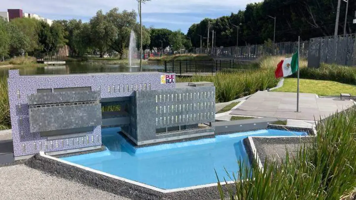 Paseo de Gigantes hay varias maquetas