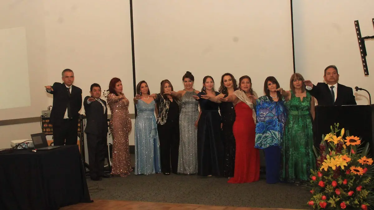 Nueva mesa directiva 2024-2025