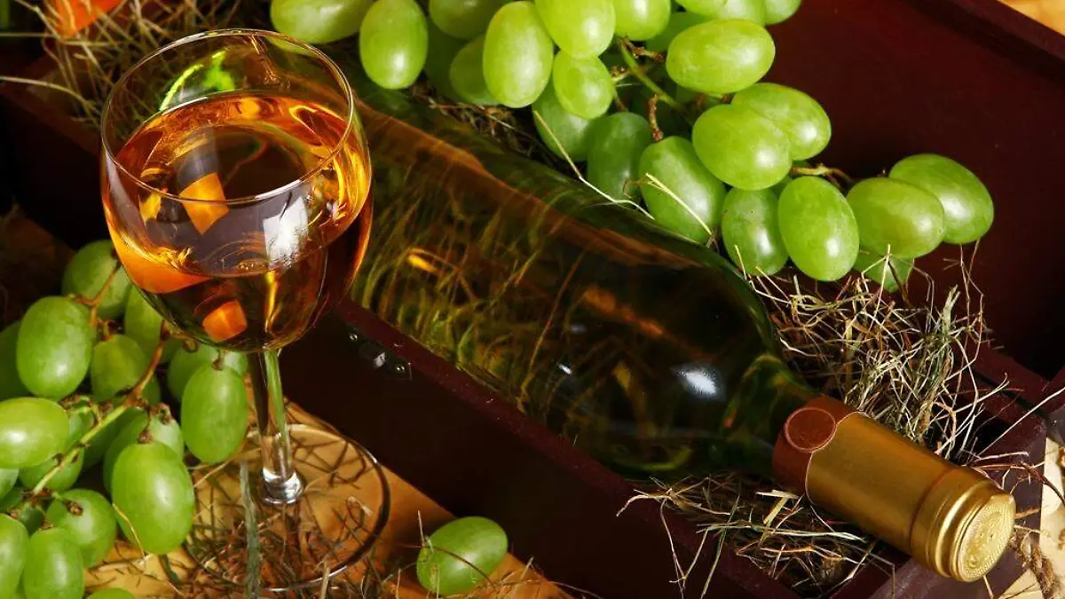 México produce actualmente 397 mil hectolitros de vino al año