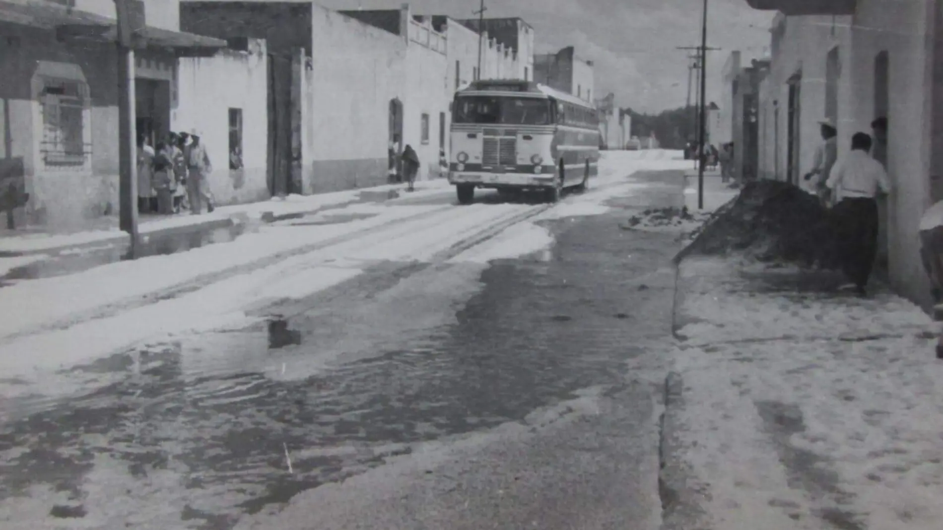 Esto igual ocurrió en algunas zonas de la Ciudad de México, Tlaxcala y el Estado de México