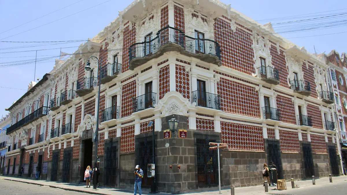 Casa de Alfeñique, el primer museo en Puebla a punto de cumplir 100 años