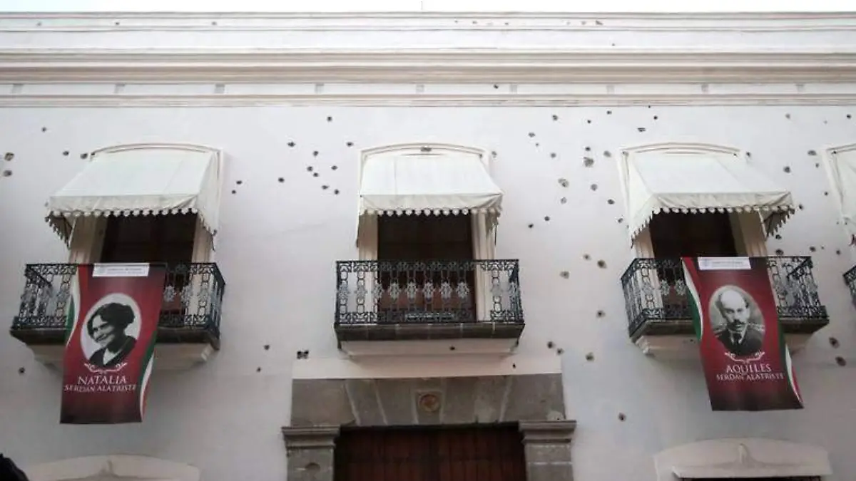Anuncia Museos Puebla “Festival Revolucionario”