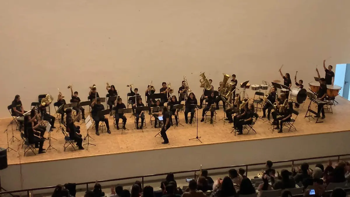 Presentará CECAMBA conciertos en Puebla capital