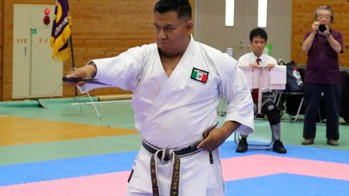 El equipo mexicano brilló en Okinawa