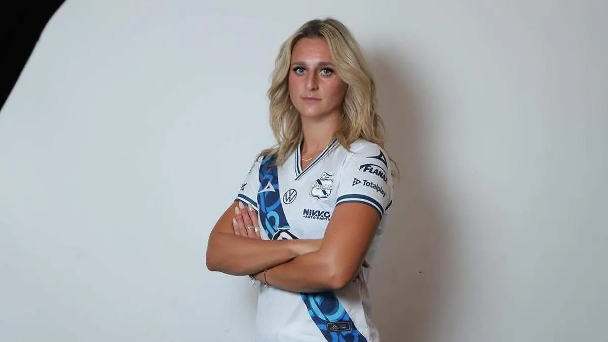 Club Puebla Femenil refuerzo