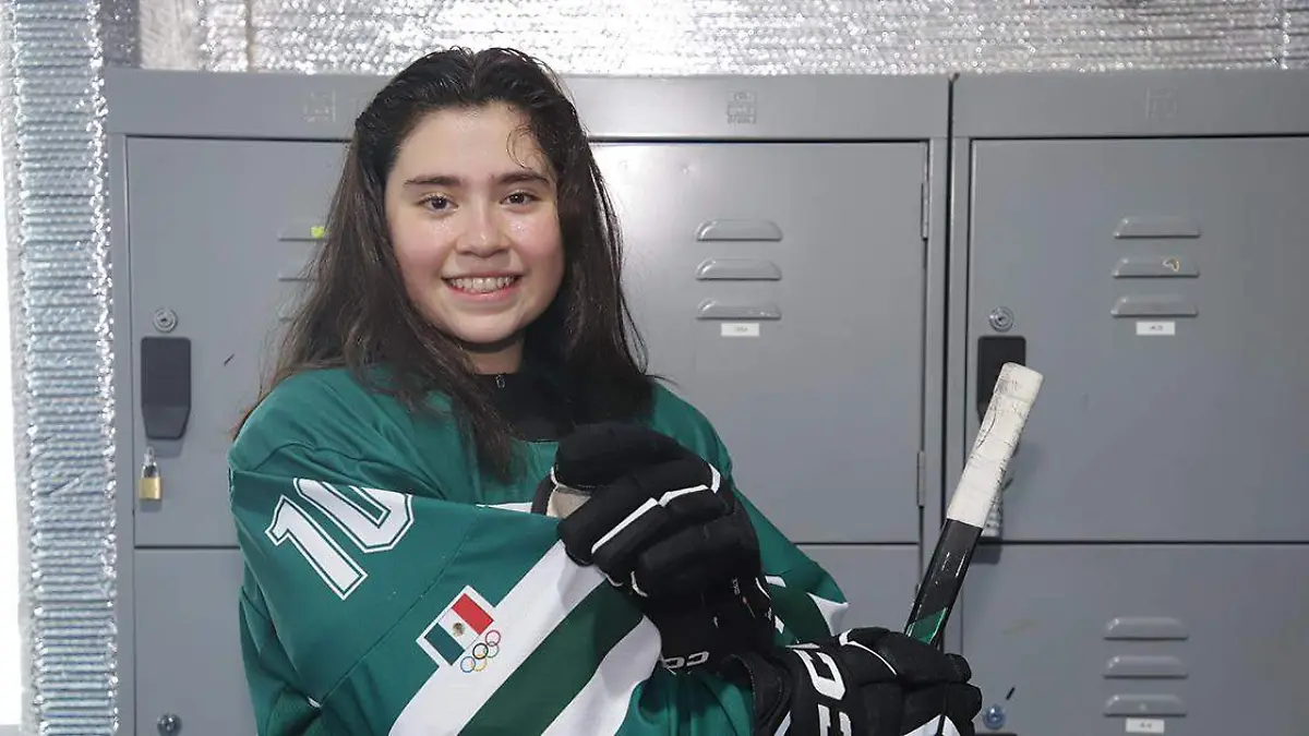 Diana quiere ser la primera mexicana en jugar profesionalmente