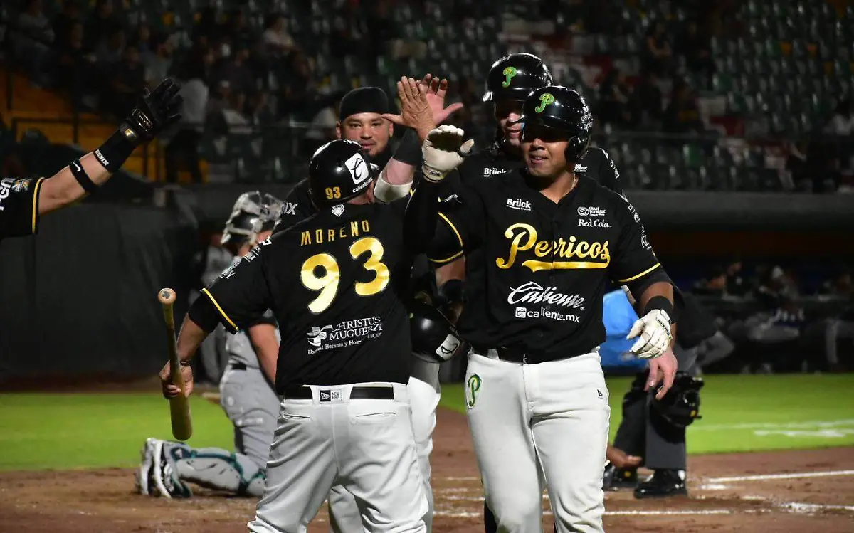 Pericos