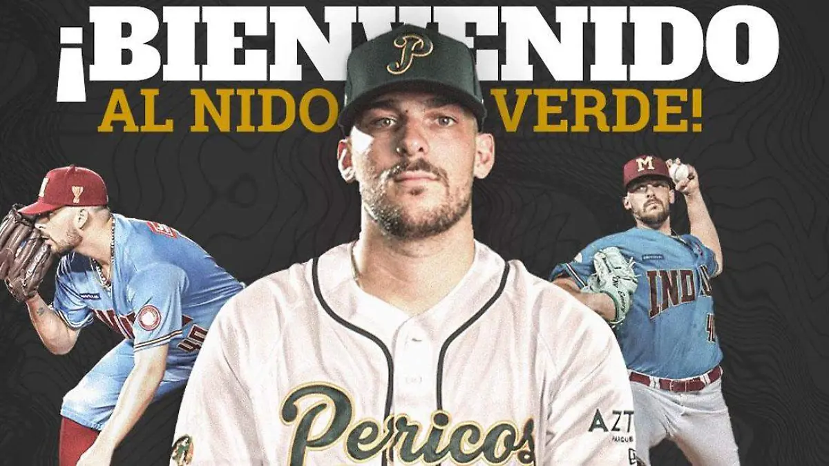 refuerzo de pericos