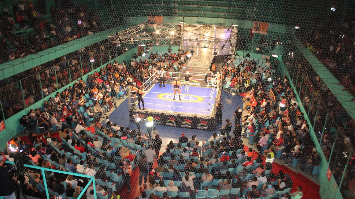 ARENA PUEBLA