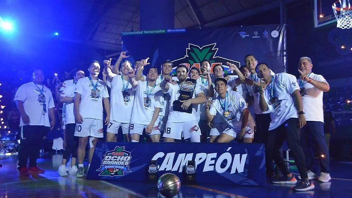 universidades poblanas en el baloncesto
