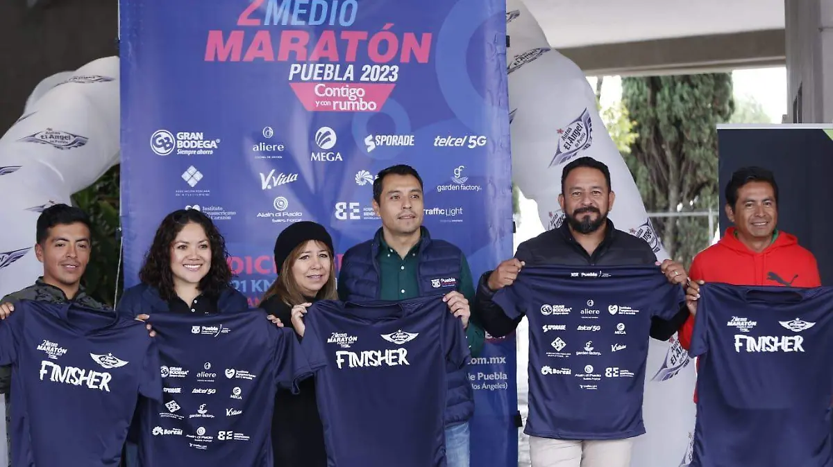 Más de dos mil 500 participantes se darán cita el próximo 17 de diciembre