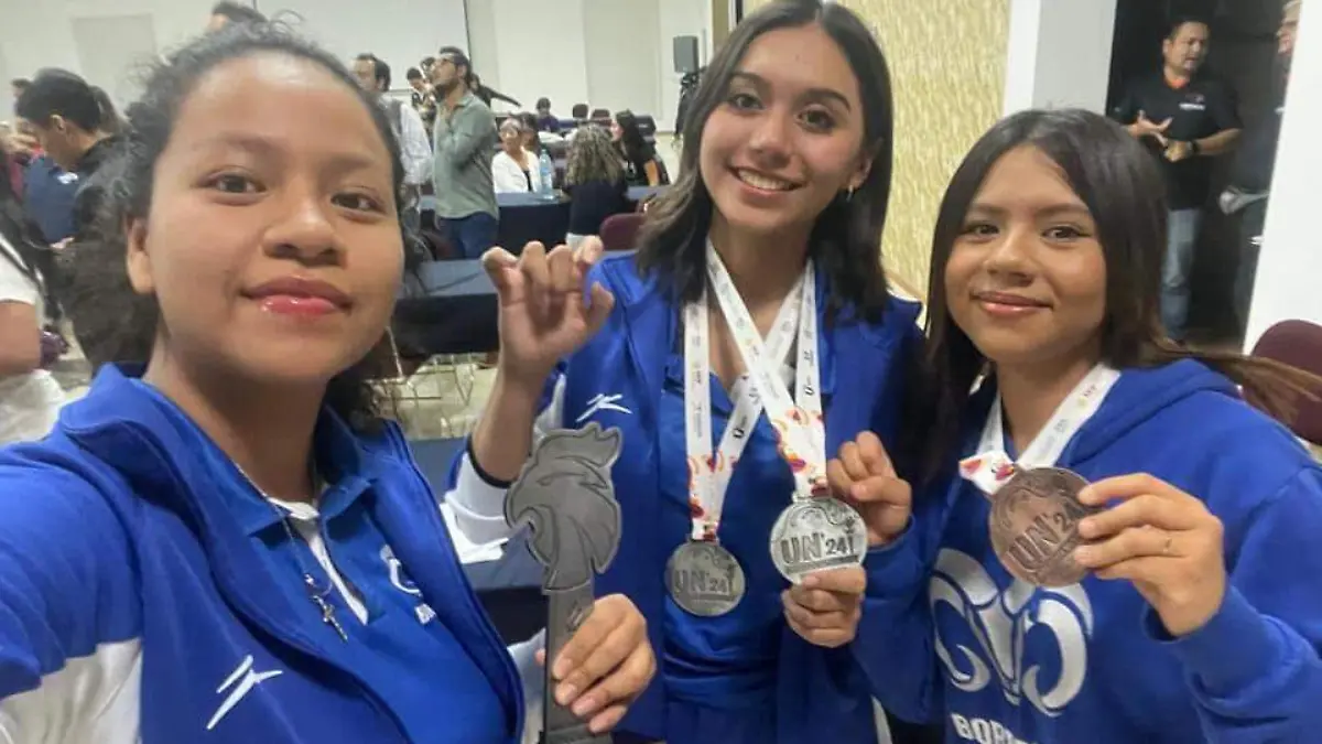 Reinan en el ajedrez de la Universiada Nacional