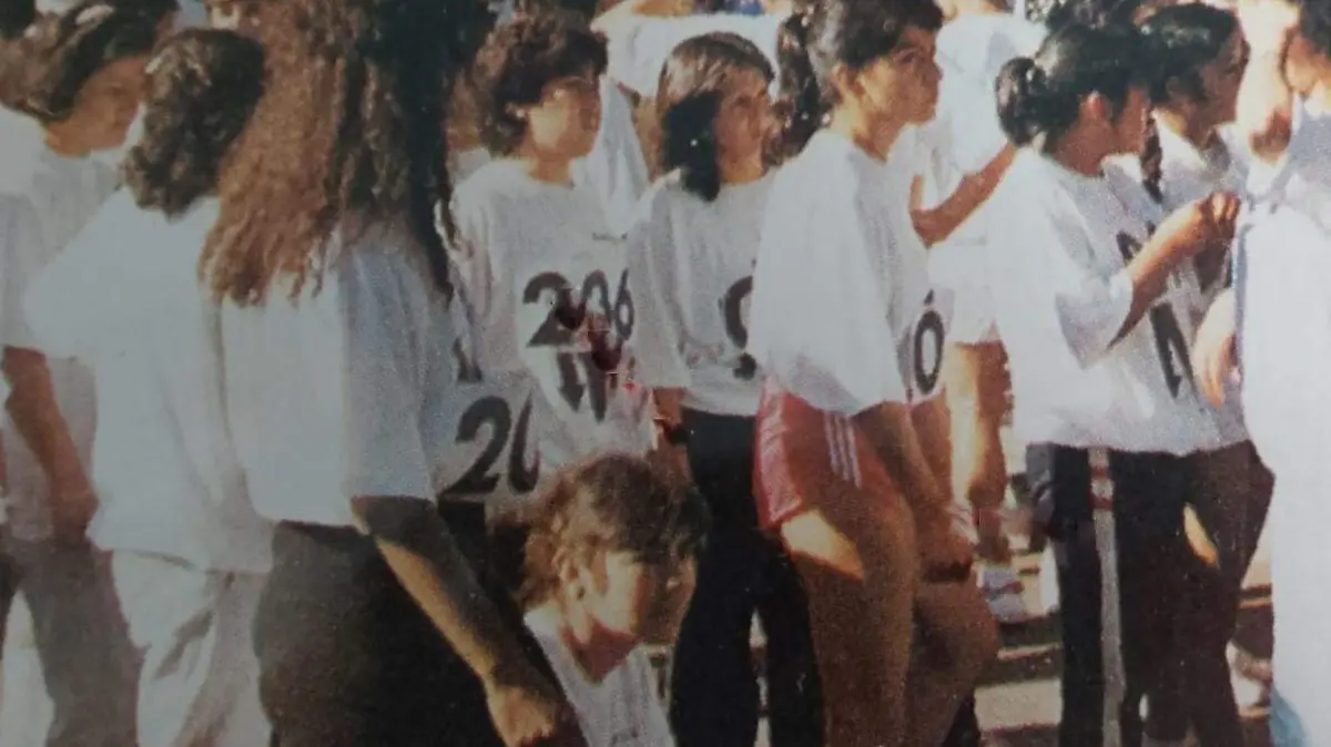 La vida 'running' de la rectora Lilia Cedillo