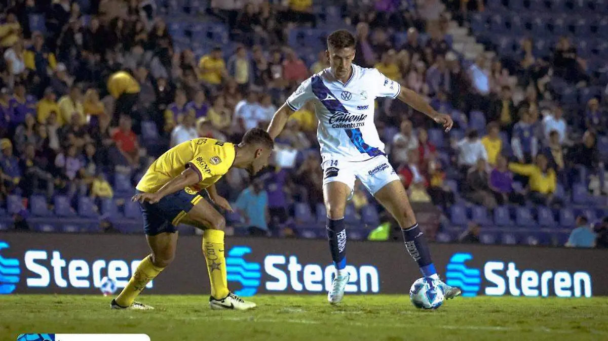 Club-Puebla-vs-América