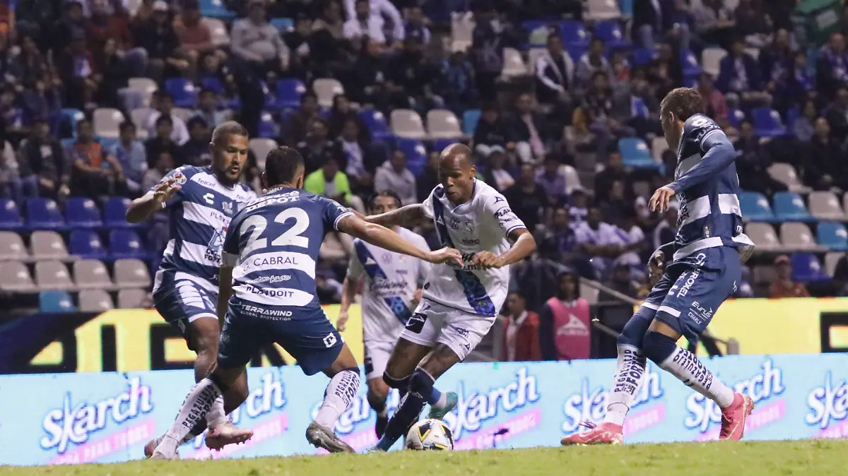 club puebla vs tuzos apertura 2024