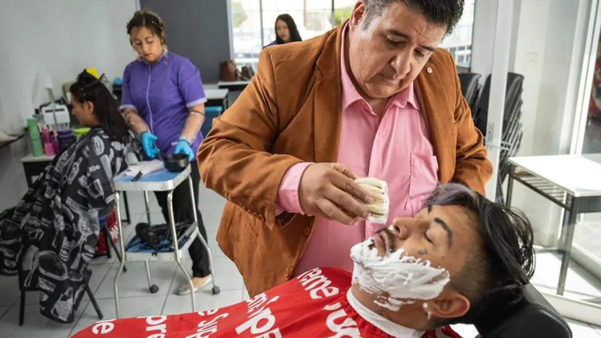 Gonzalo Estrada Rojo tenía experiencia como mecánico industrial y electricista, pero estaba desempleado