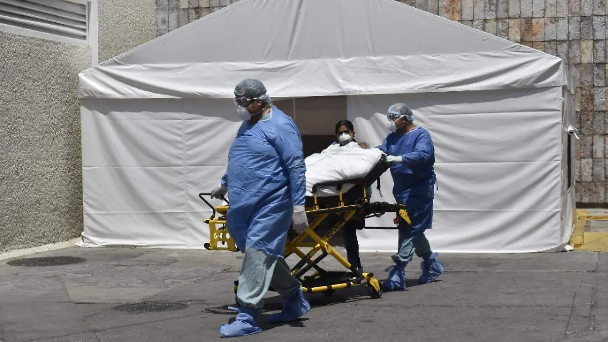 Mujer de 75 años vence al coronavirus Puebla