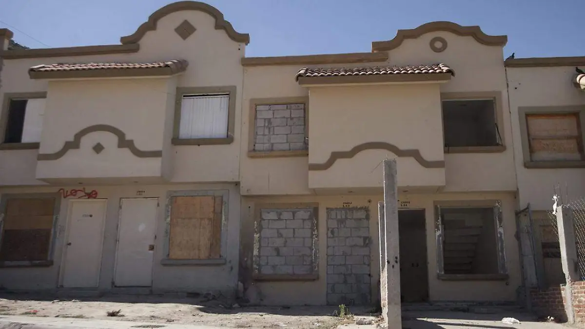 Viviendas que, aunque tuvieron sus años gloriosos, luego de que quienes la habitaran partieran comienzan a ser devoradas por la naturaleza