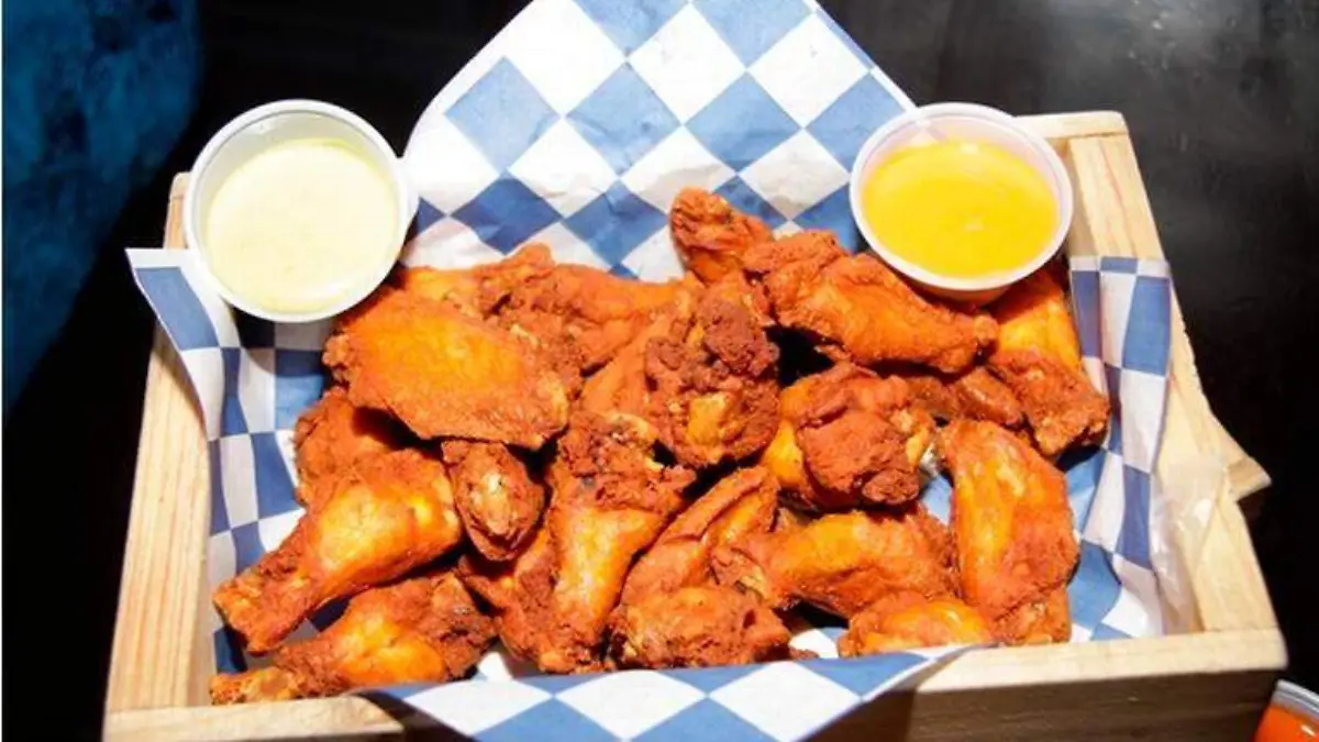 Qué tan dañinas son las alitas