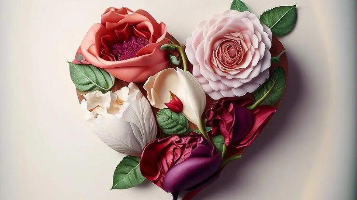 Las mejores flores para regalar en San Valentín y su significado