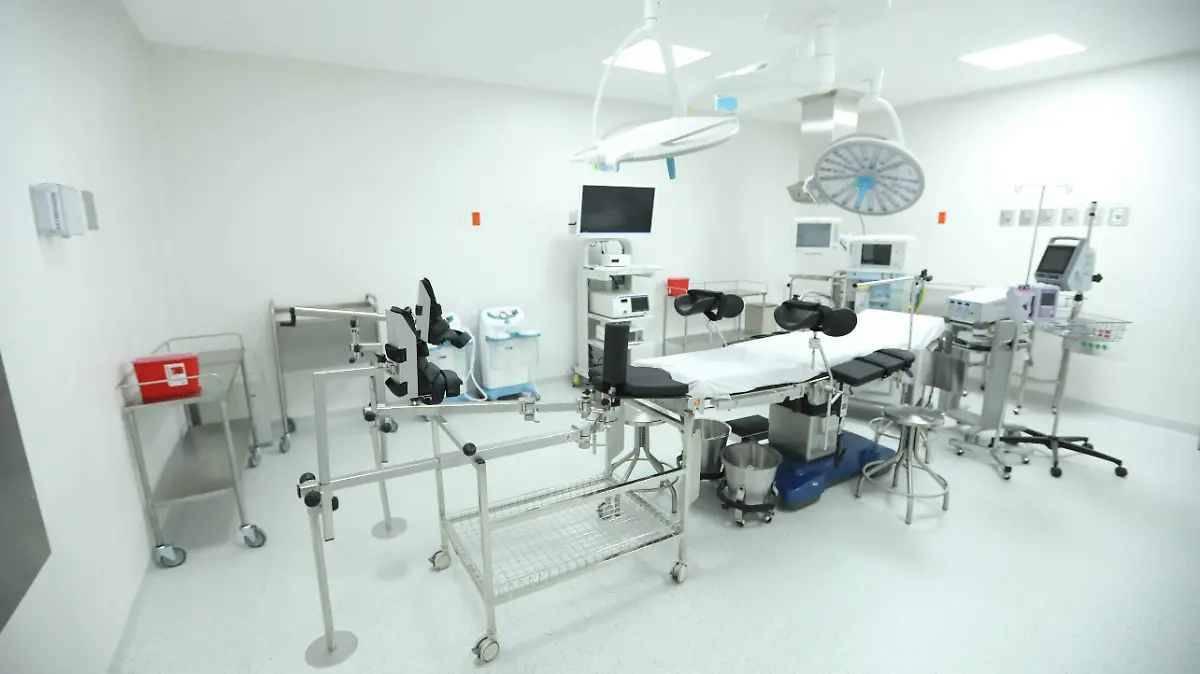 Aquí los beneficiarios verán el consultorio en el que serán atendidos