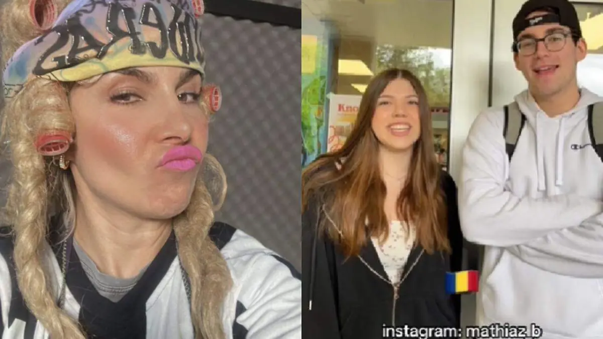 Estudiantes de diferentes partes del mundo mandan rotundo mensaje a Karla Panini