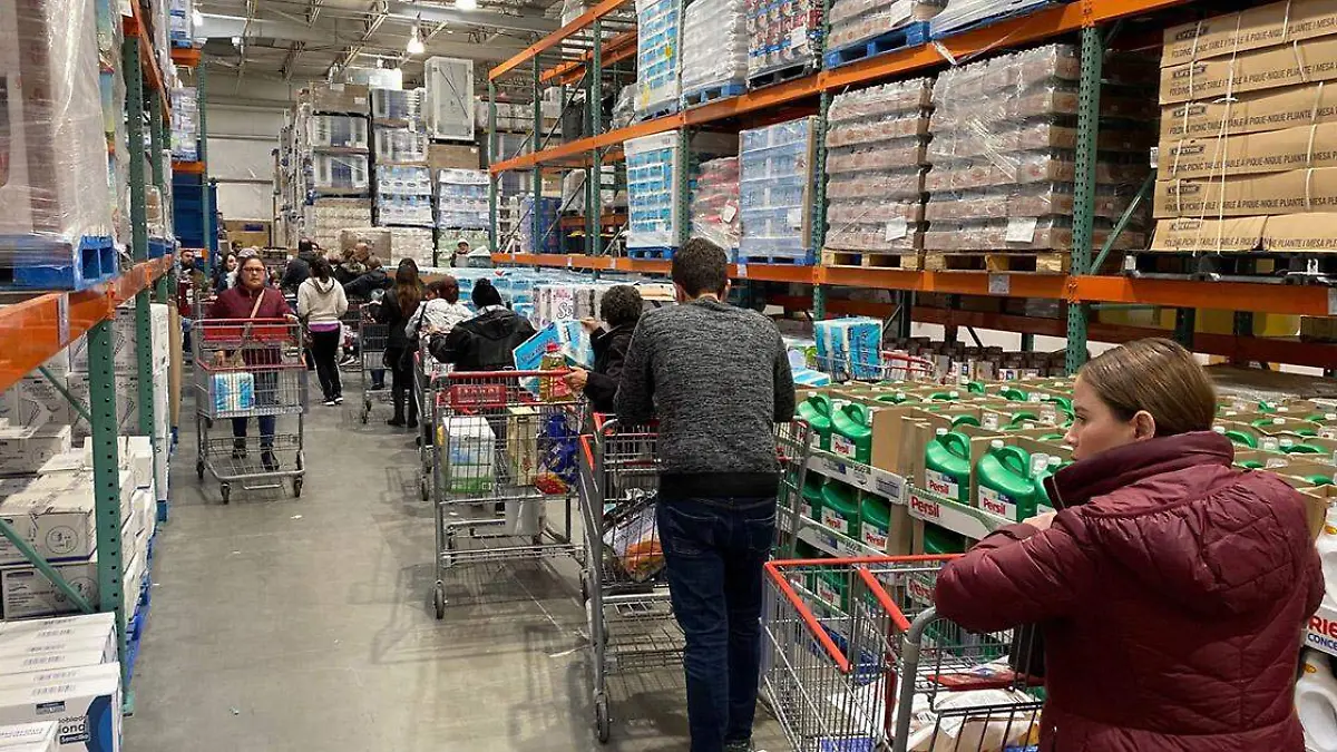 Aunque Costco es una cadena longeva en distintas zonas del mundo, ha sido durante el año que acaba de terminar que se convirtió en el centro de atención