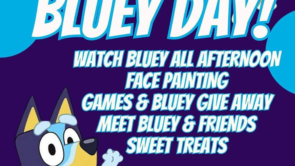 Familias resultan estafadas en supuesto evento de Bluey
