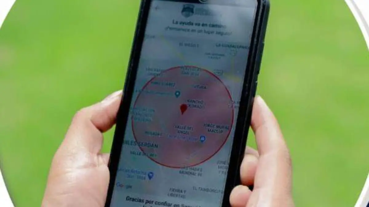 APP seguridad