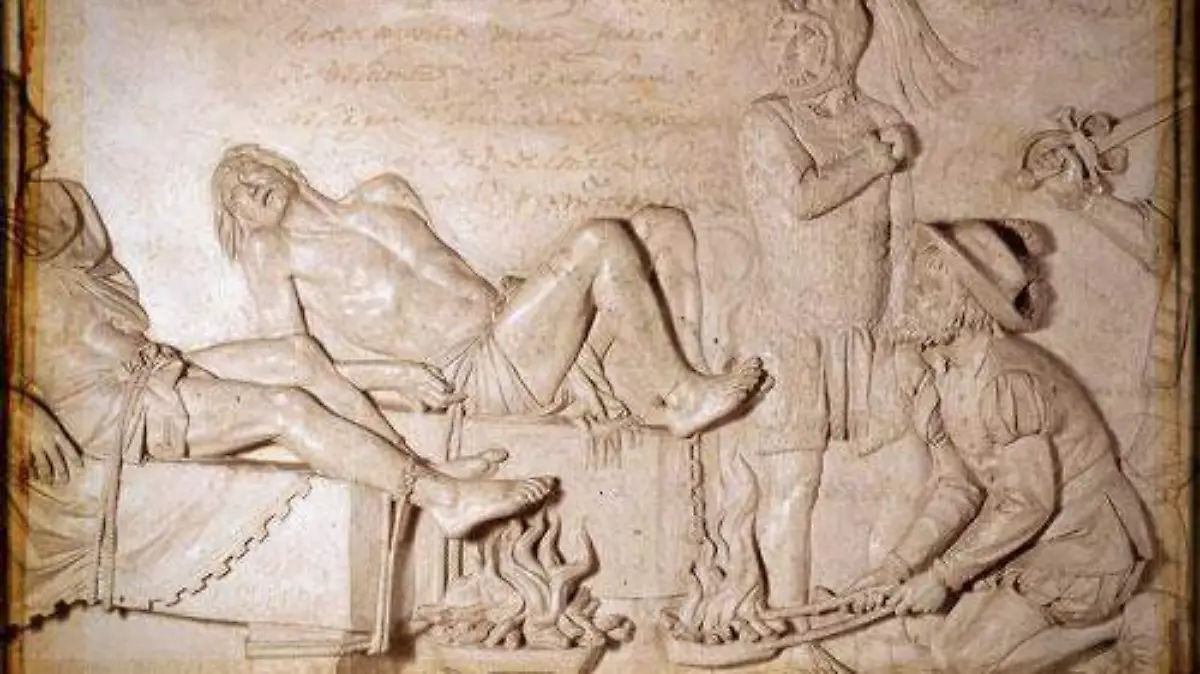Este mes se conmemora la caída de la Gran Tenochtitlán