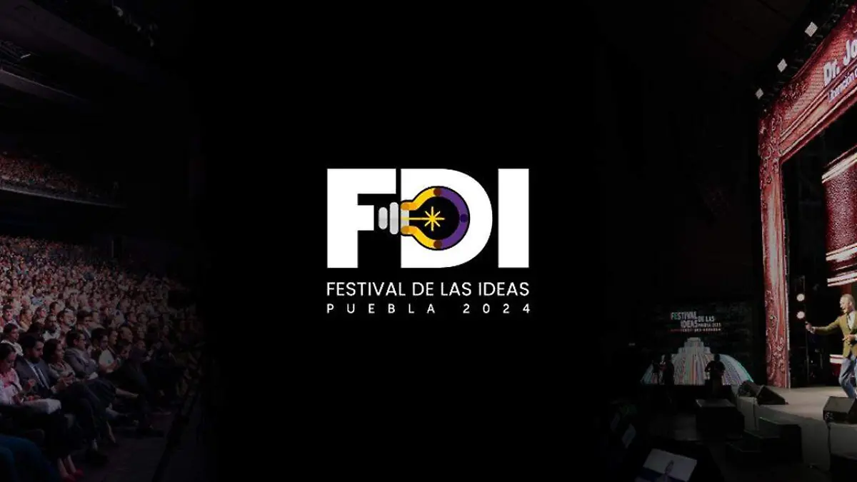 Uno de los eventos que por más de una década ha hecho historia en Puebla es el Festival de las Ideas