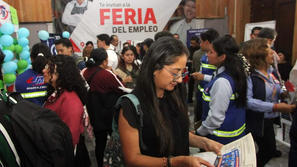 El Sol de Puebla será nuevamente la sede de la Feria de Empleo, con más de 600 vacantes
