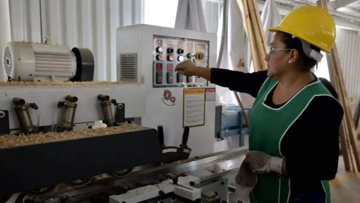 Mujeres en el mundo laboral