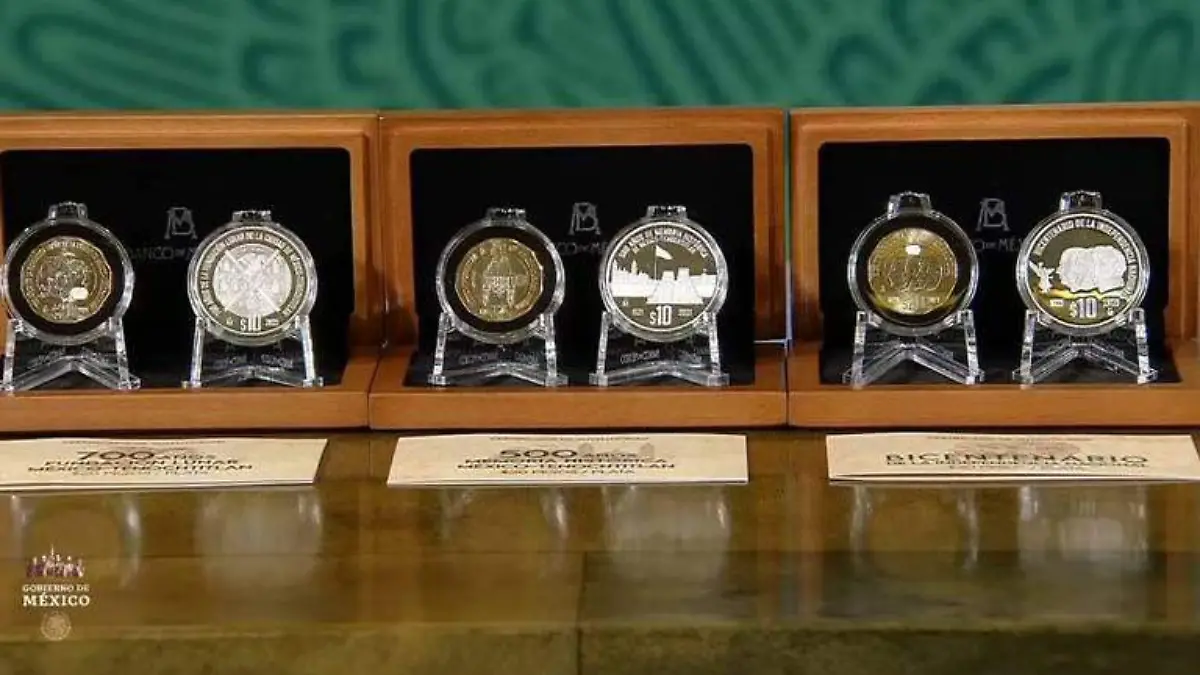 Monedas - Archivo