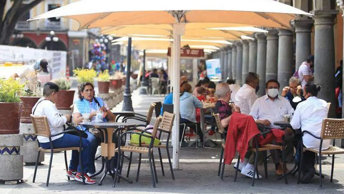La temporada de Día de Muertos mejorará las ventas de los restaurantes del estado de Puebla