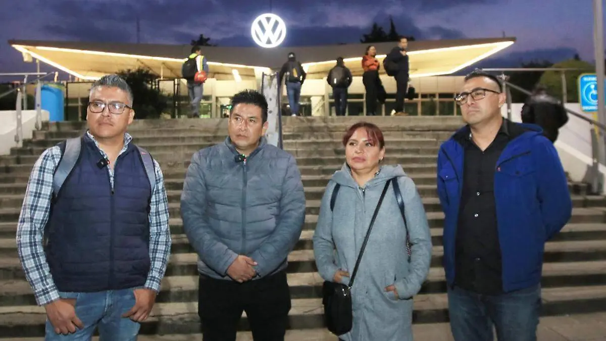 empleados de Volkswagen son reinstalados tras juicio