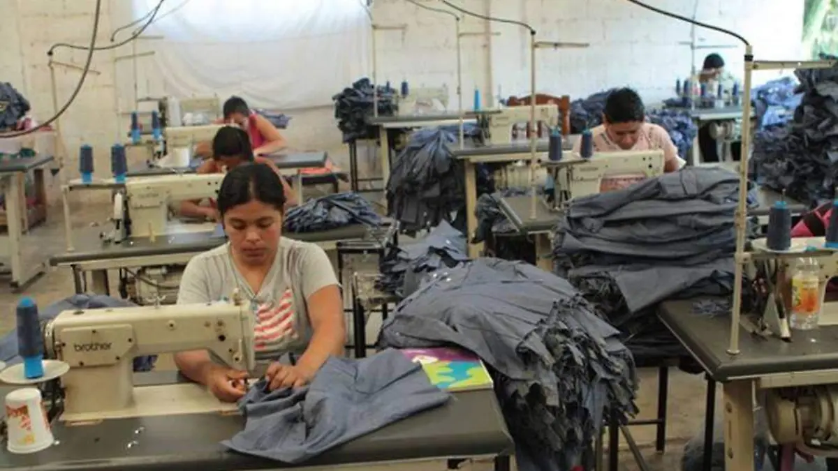 Puebla, uno de los estados con mayor importancia en la industria textil y de la confección
