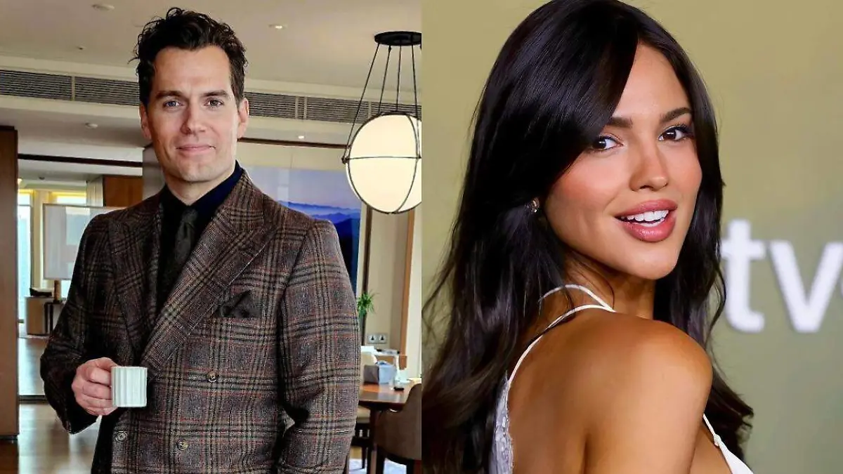 Checa a Henry Cavill y Eiza González en el tráiler de ‘The Ministry Of Ungentlemanly Warfare’