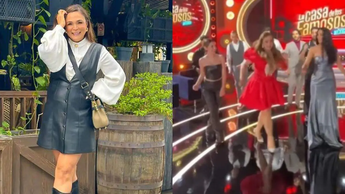 Brenda Bezares se reinventa. La coreografía de su canción se convierte en un fenómeno viral