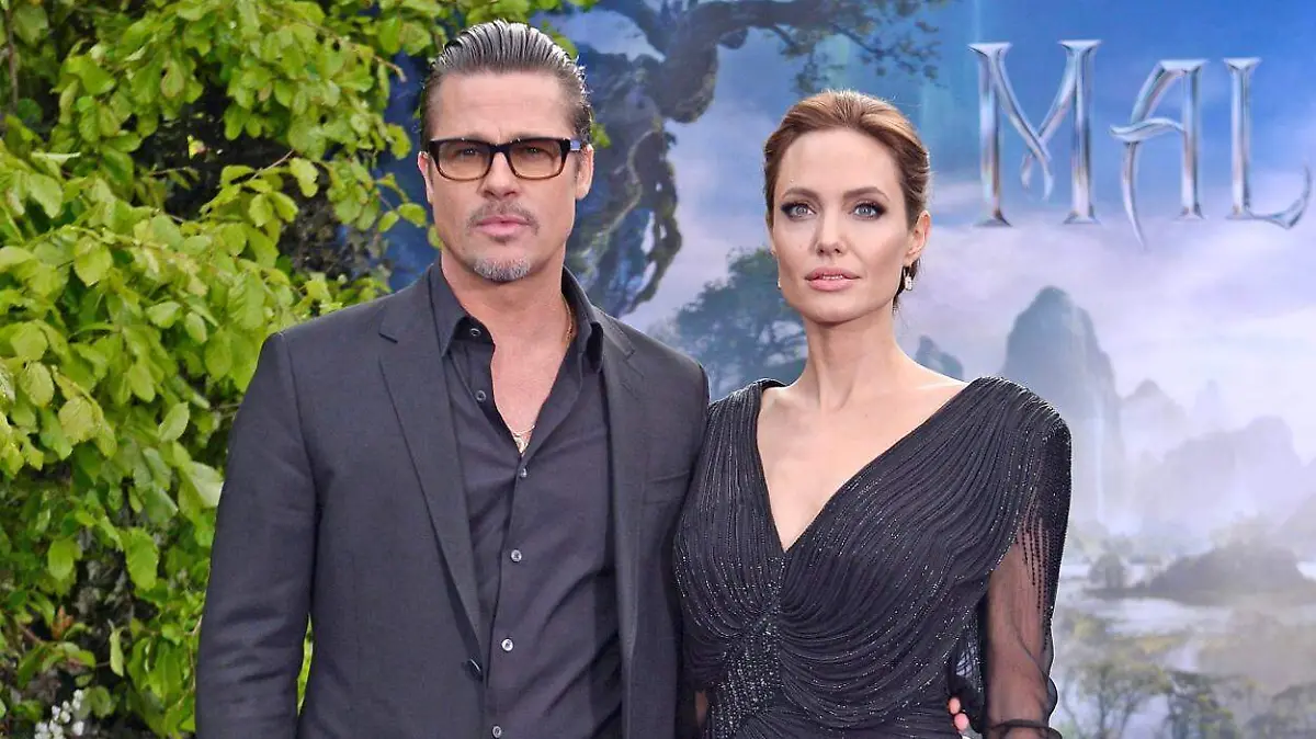 brad pitt angelina jole
