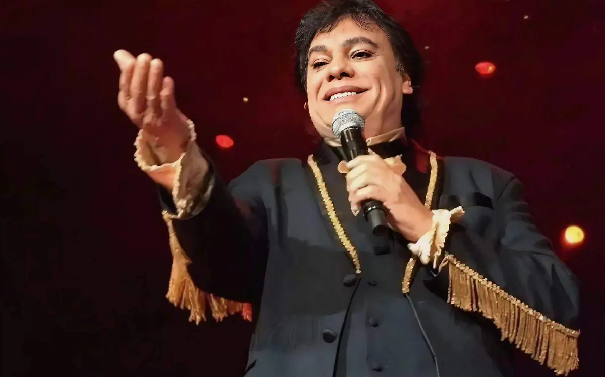 Tema de Juan Gabriel será preservada como tesoro en Estados Unidos