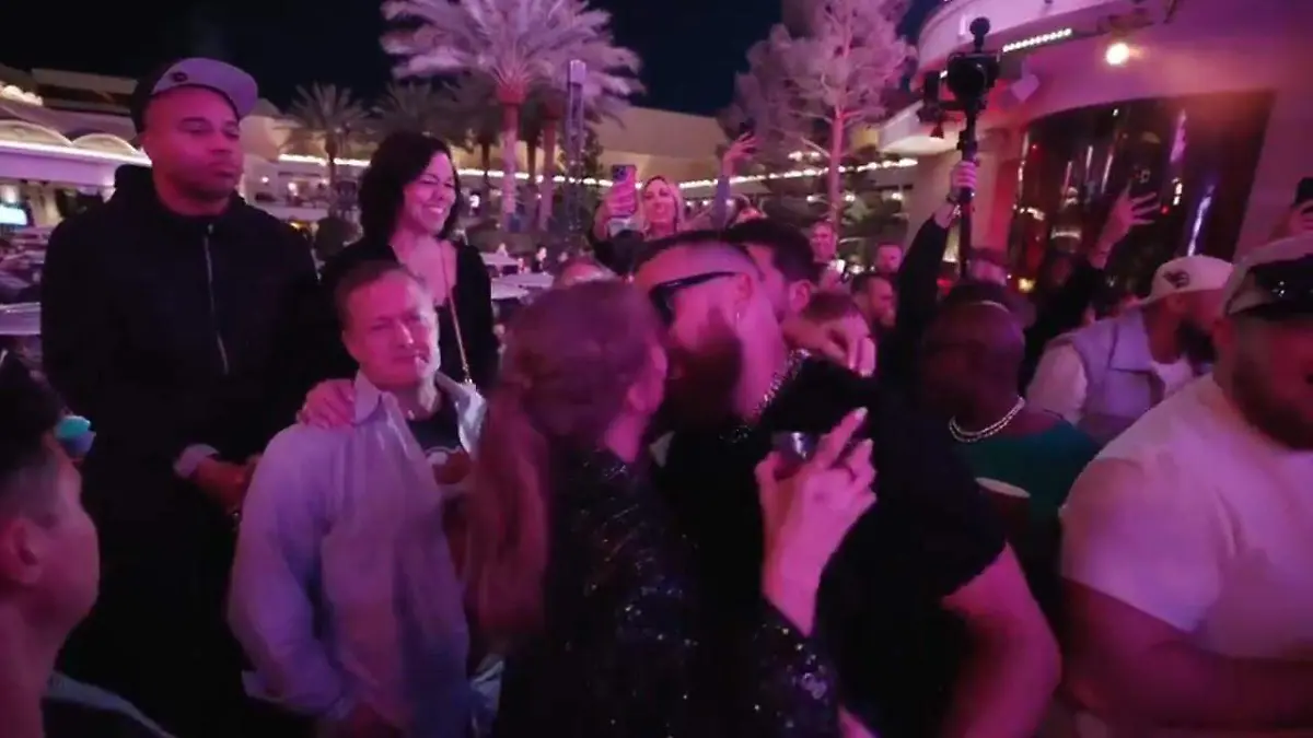 Taylor Swift y Travis Kelce revientan la noche tras el Super Bowl 2024