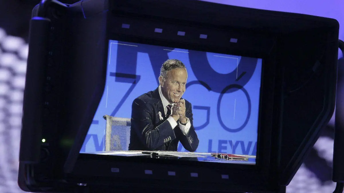 Su programa tendrá una transmisión mixta