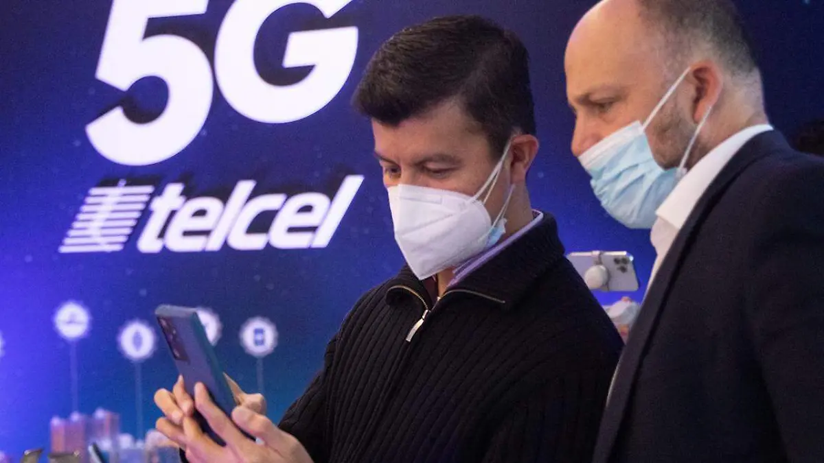La red 5G de Telcel se ha desplegado en más de 125  ciudades de la República Mexicana