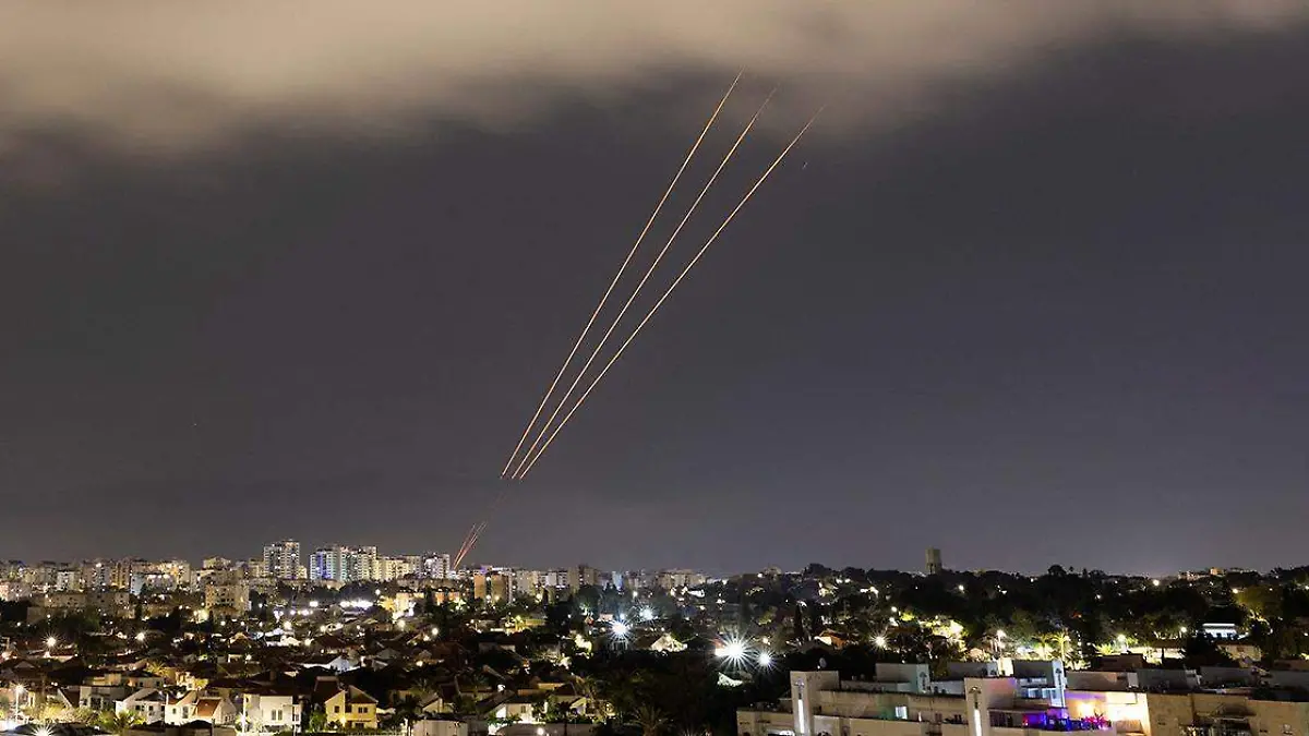 Irán e Israel realizaron una serie de ataques con drones